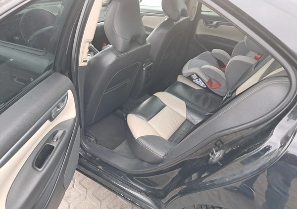 Volvo S60 cena 10900 przebieg: 323595, rok produkcji 2007 z Żyrardów małe 46